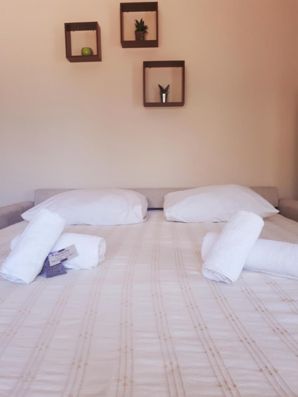 Guesthouse "Barboska" - Big Outdoor Swimming Pool & Private Tennis Court ボドニャン エクステリア 写真